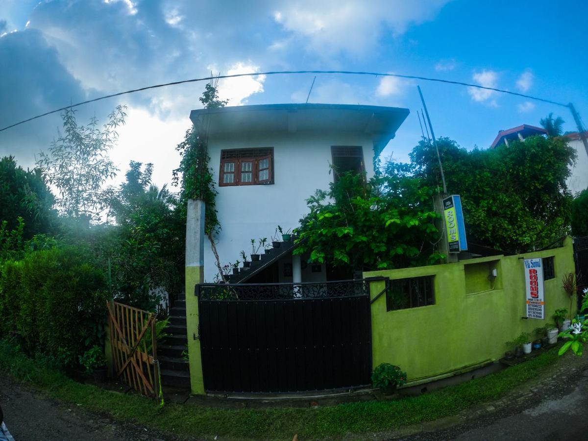 Villa Sunimal Unawatuna Kültér fotó