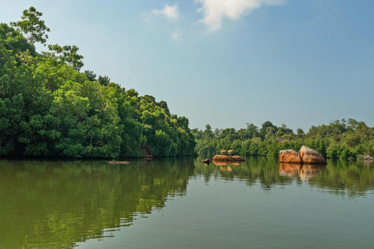 Villa Sunimal Unawatuna Kültér fotó