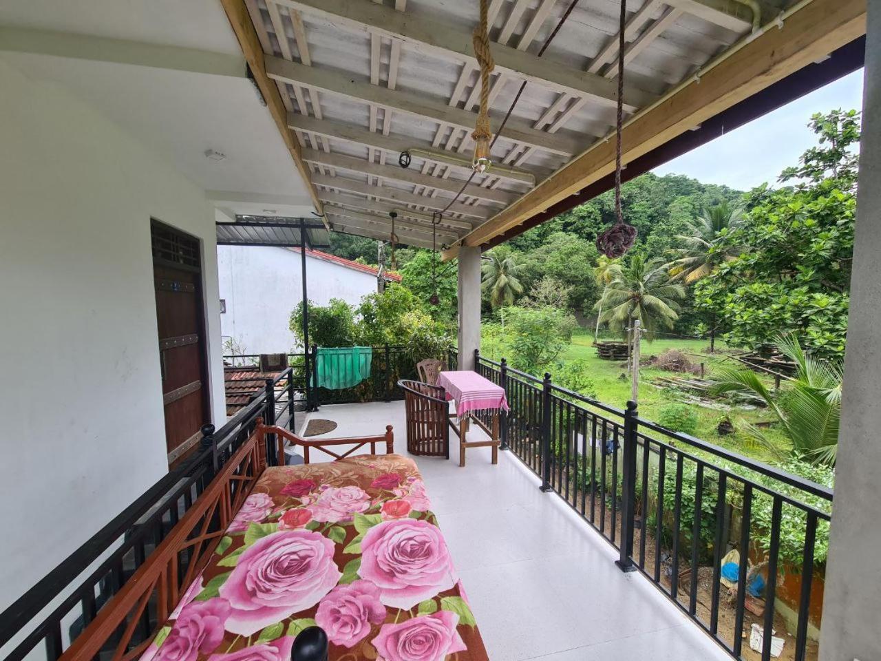Villa Sunimal Unawatuna Kültér fotó