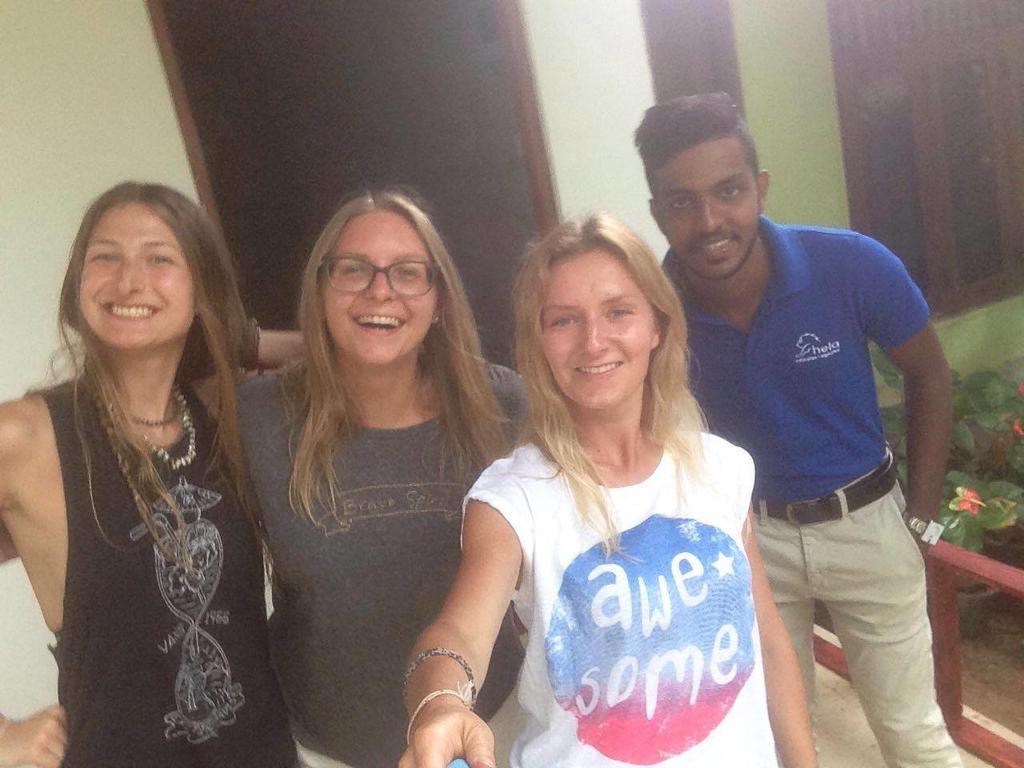 Villa Sunimal Unawatuna Kültér fotó