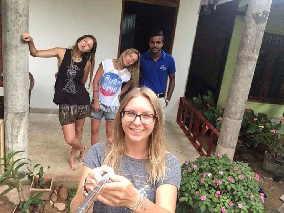 Villa Sunimal Unawatuna Kültér fotó
