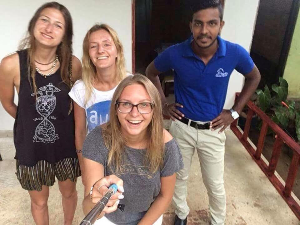 Villa Sunimal Unawatuna Kültér fotó